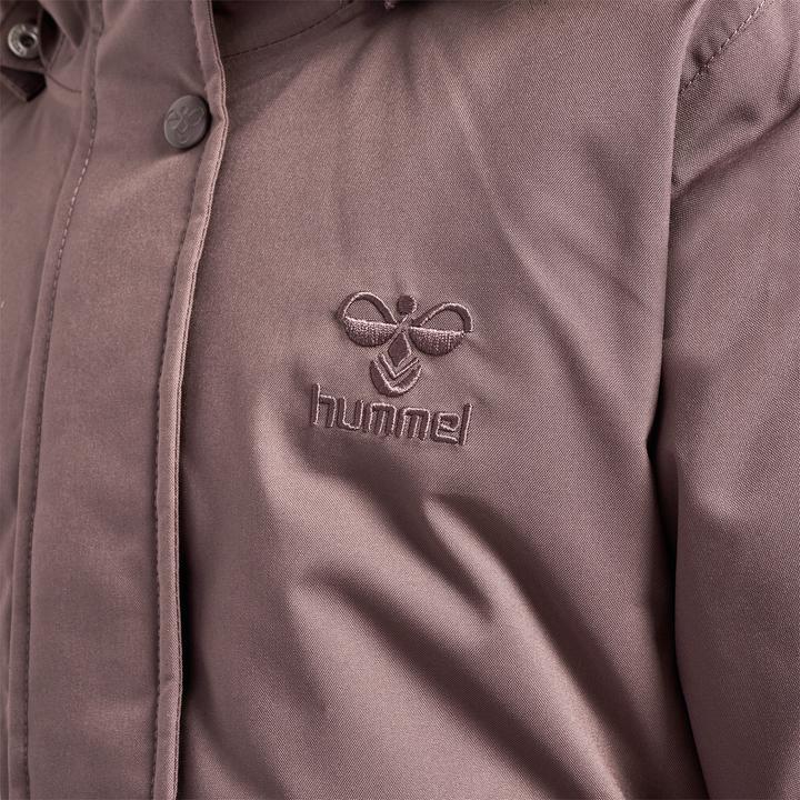 Actual product image hummel Hmlleaf Tex Coat (104)