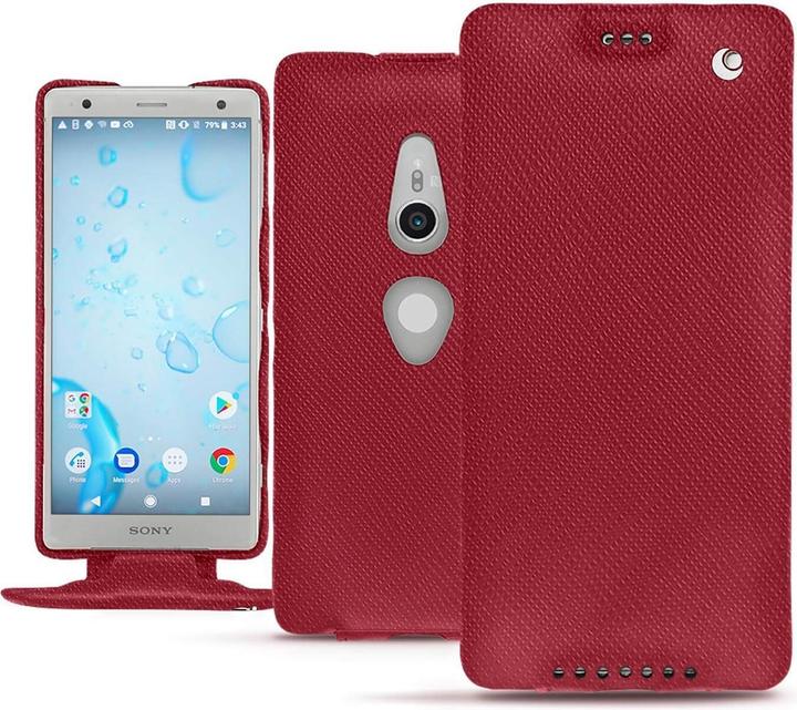 Image du produit Noreve Housse cuir vertical (Sony Xperia XZ2)