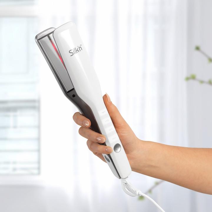 Actual product image Silk'n GoSleek IR (Straightening iron)