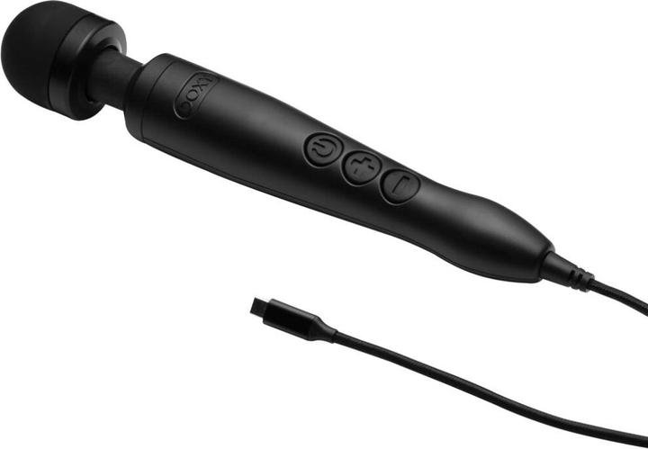 Produktbild Doxy 3 USBC Wand Vibrator Schwarz