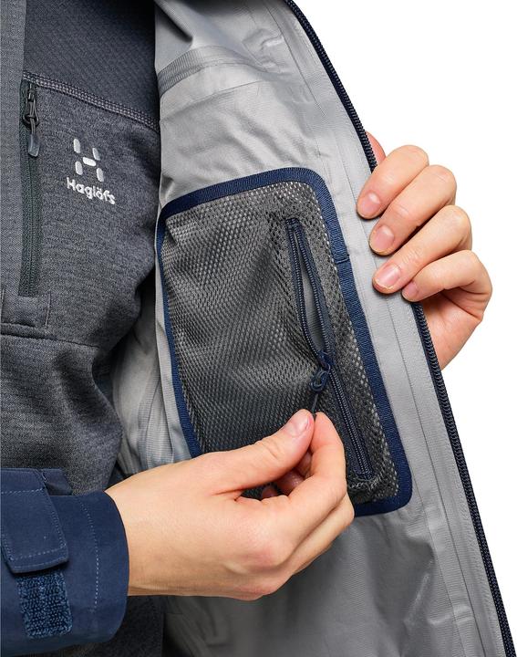Image du produit Haglöfs Veste Roc Flash GTX pour femme (L)