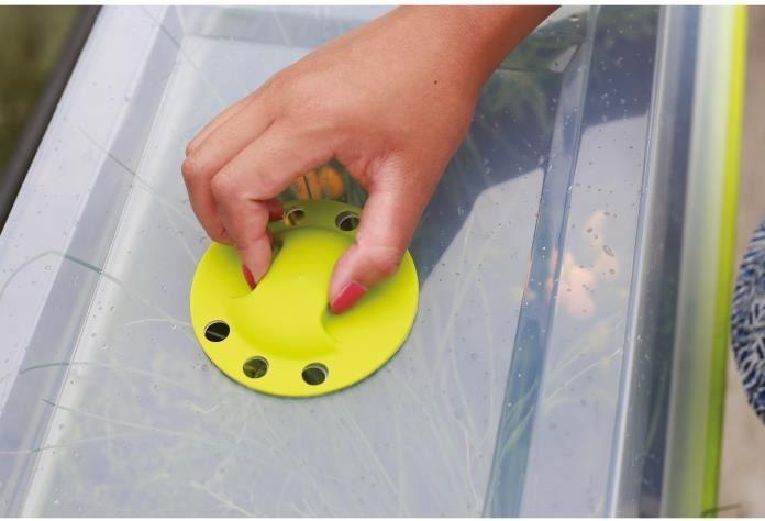 Image du produit EDA Plastiques Serre EDA