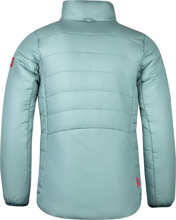 Actual product image Trollkids Girl's Skanden 3in1 Jacket (98)
