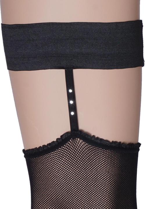 Actual product image Levee Suspender look, colour 399 black, size 44-46 (44 - 46)