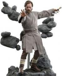 Actual product image Hot Toys Star Wars: Obi-Wan Kenobi 1/6 Obi-Wan Kenobi