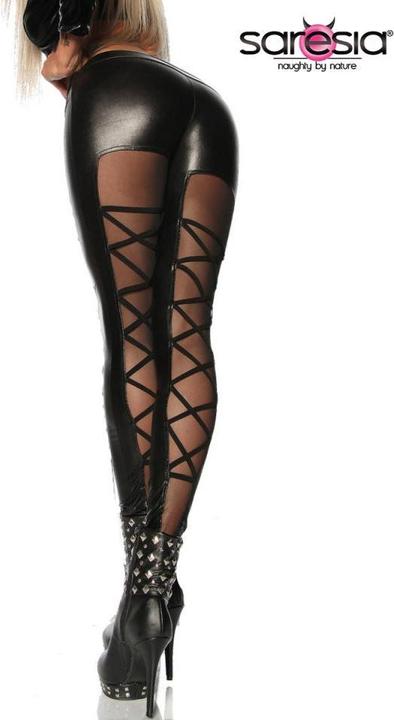 Produktbild Saresia Leggings in schwarz (XS)