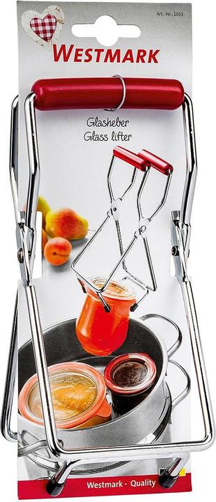 Produktbild Westmark Glashebezange (1 Stk., 1 l)