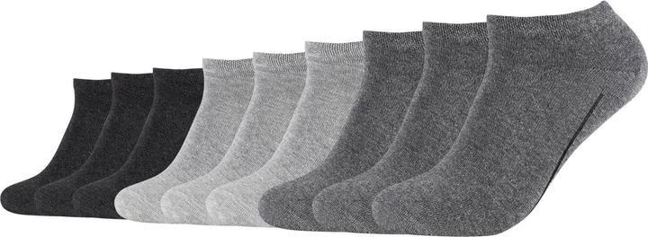 Camano Unisex-Sneaker-Socken 9 Paar