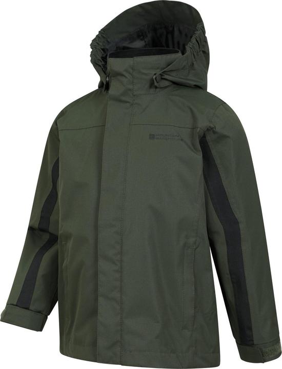 Produktbild Mountain Warehouse Samson II Jacke wasserfest (146, 152)