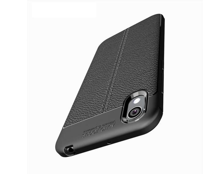 Image du produit Screenguard Huawei Y5 2019 Housse Leather Design TPU Cover (Huawei Y5 (2019))
