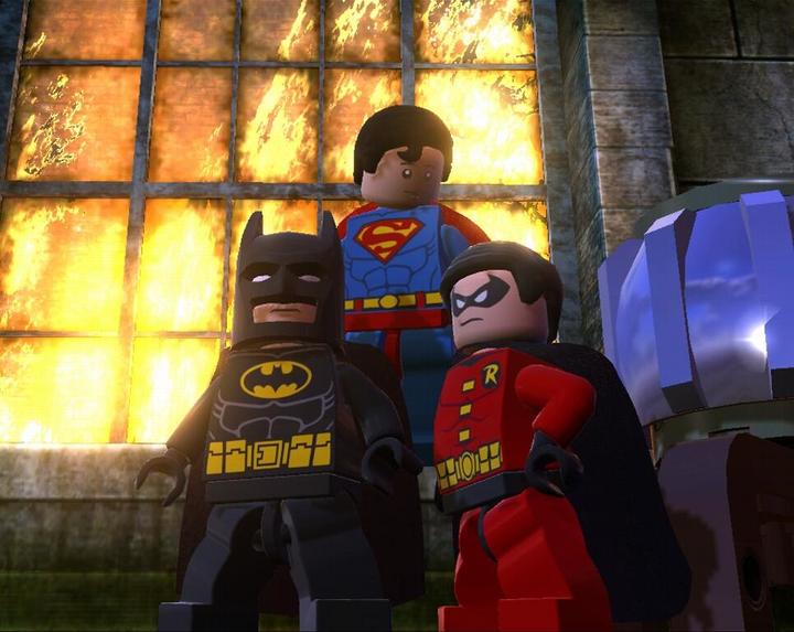 Immagine prodotto Nintendo LEGO Batman 2 : DC Super Heroes (3DS, DE)