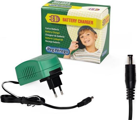 Image du produit Peg Perego Chargeur 6V