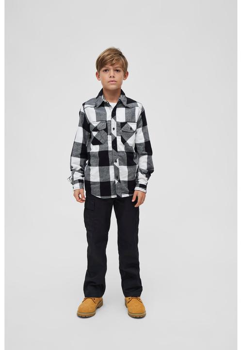 Immagine prodotto Brandit Camicia a quadri per bambini - 16223 (158)