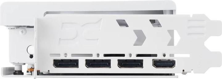 Actual product image Powercolor Hellhound Spectral White Radeon RX 9070 XT (16 GB)