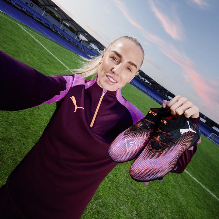 Produktbild Puma FUTURE 8 ULTIMATE FG Wn's (40.5)