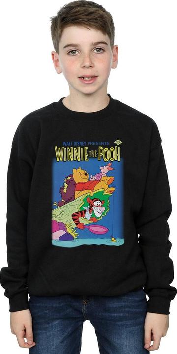 Immagine prodotto Disney Winnie The Pooh Poster Felpa Ragazzi (128)