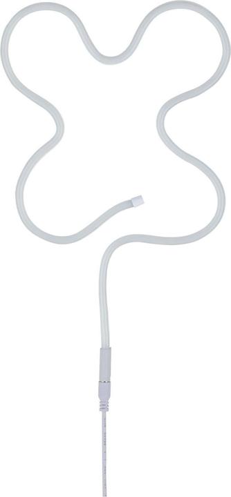 Produktbild Paulmann Neon Colorflex USB Stripe (Grün, 100 cm, Indoor)