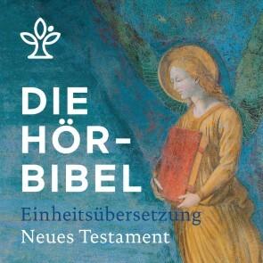 Actual product image Die Hörbibel - Einheitsübersetzung (German, Publishing house Katholisches Bibelwerk GmbH, Domradio.DE, Ariane Jacobi, José Narciandi, 2020)