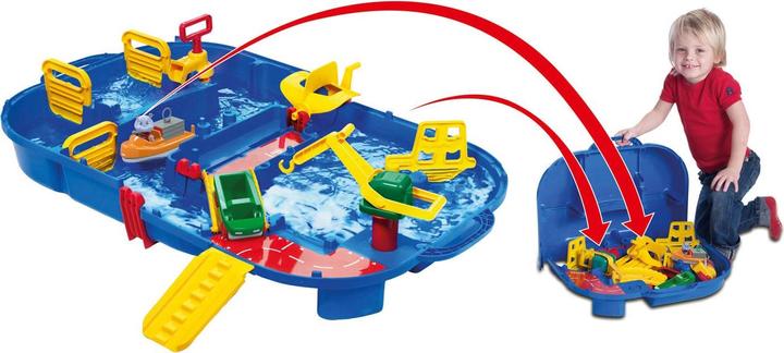 Productafbeelding Aquaplay Lock Box