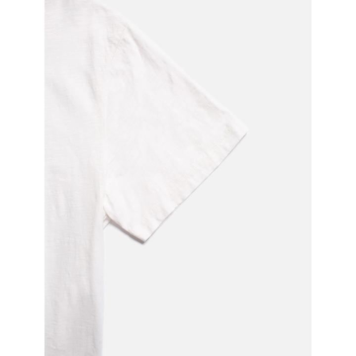 Image du produit Nudie Jeans t-hirt manche longue nudie jean henley (S)