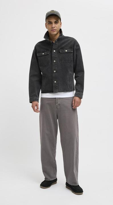 Produktbild Jack & Jones JJIRON JJORIGINAL SQ 075 SN Extra Baggy Fit Jeans Extra Baggy Fit Jeans (W33/L32)