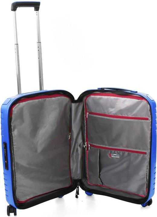 Image du produit Roncato Ypsilon 4 roues trolley cabine 55 cm avec soufflet d'extension (40 l, Bagage à main (jusqu'à 50l))