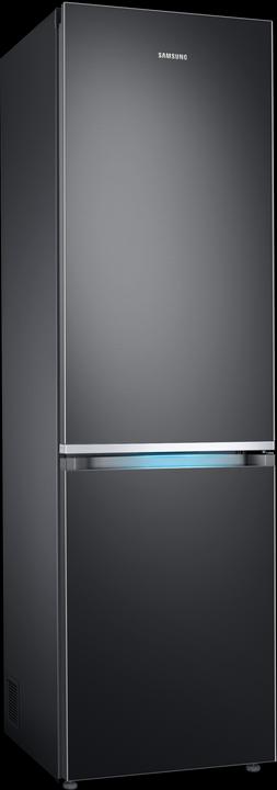 Actual product image Samsung RL36R8739B1/EC premium black steel (368 l)