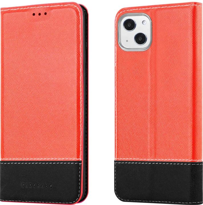 Actual product image Cadorabo X-Wallet faux leather suit cover (Apple iPhone 13 mini)