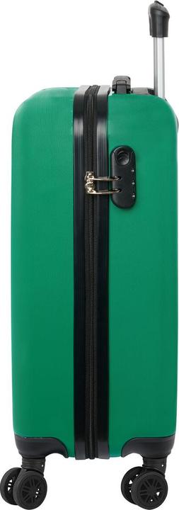 Produktbild Real Betis Balompié Kabinentrolley grün 20" 34,5 x 55 x 20 cm