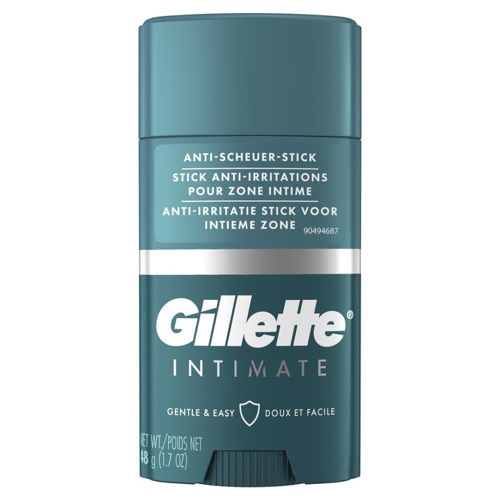 Actual product image Gillette Intimate (Gel, 48 ml)