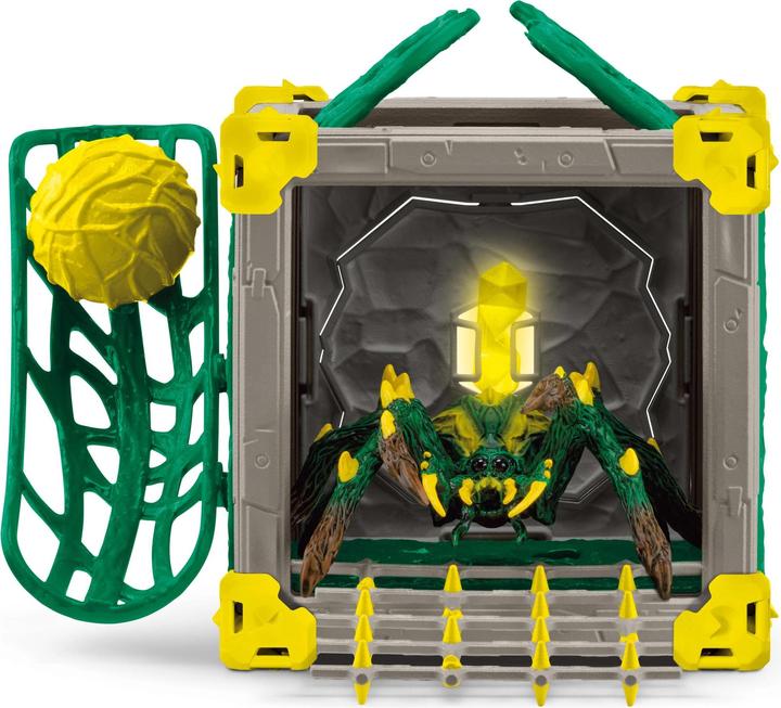 Produktbild Schleich BattleCave Dschungeltarantel