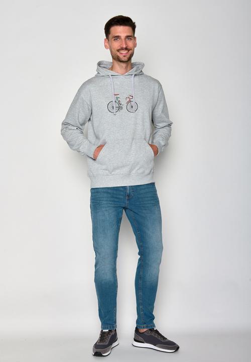 Immagine prodotto Greenbomb Bike Enzo Joy Hoodie (XL)