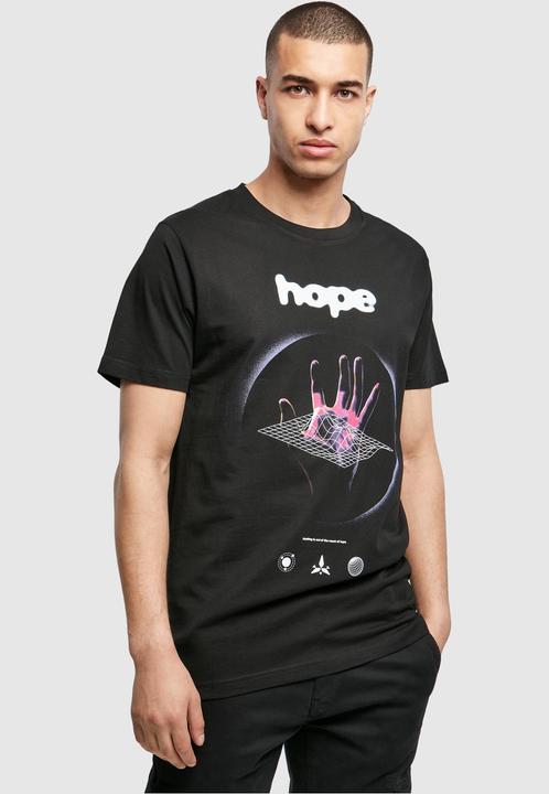 Actual product image MT Hope tee (S)