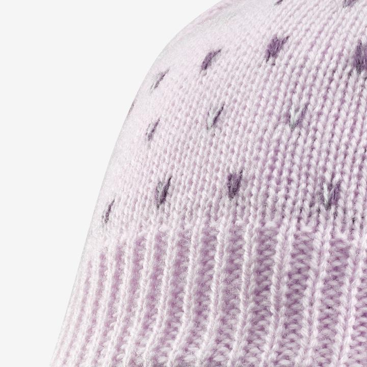 Immagine prodotto Wedze Berretto da sci per bambini caldo - Flap viola (Taglia unica)