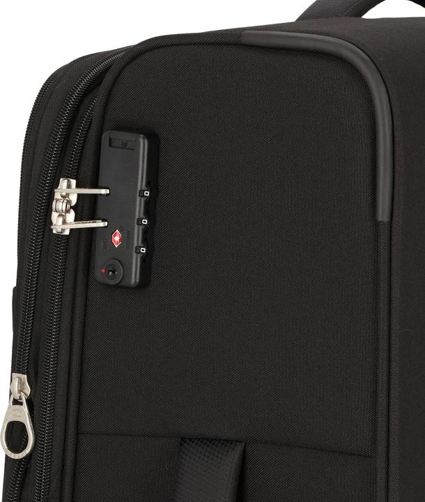 Produktbild American Tourister Star Max 4 Rollen Kofferset 3-teilig mit Dehnfalte (211 l, XL (ab 115l))