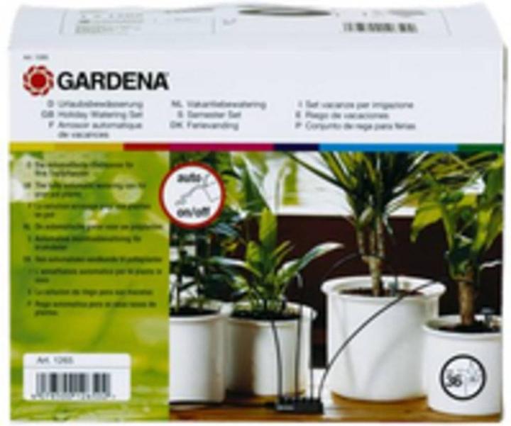 Actual product image Gardena Holiday watering set (Drip irrigation set)