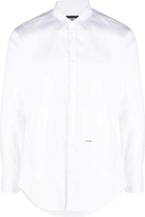 Produktbild Dsquared2 Shirts White (52)