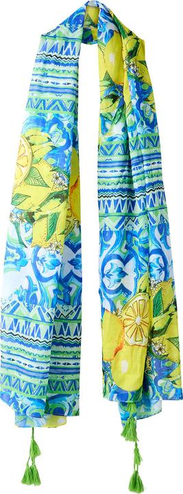 Produktbild Joe Browns Italian Lemon Damask Print Scarf