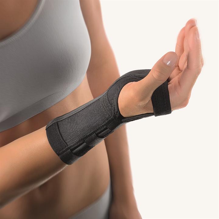 Actual product image Bort Medical Wrist support rail right L schwa