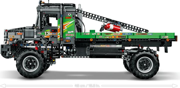 Produktbild LEGO Mercedes-Benz Zetros Offroad-Truck (42129, LEGO Technic)