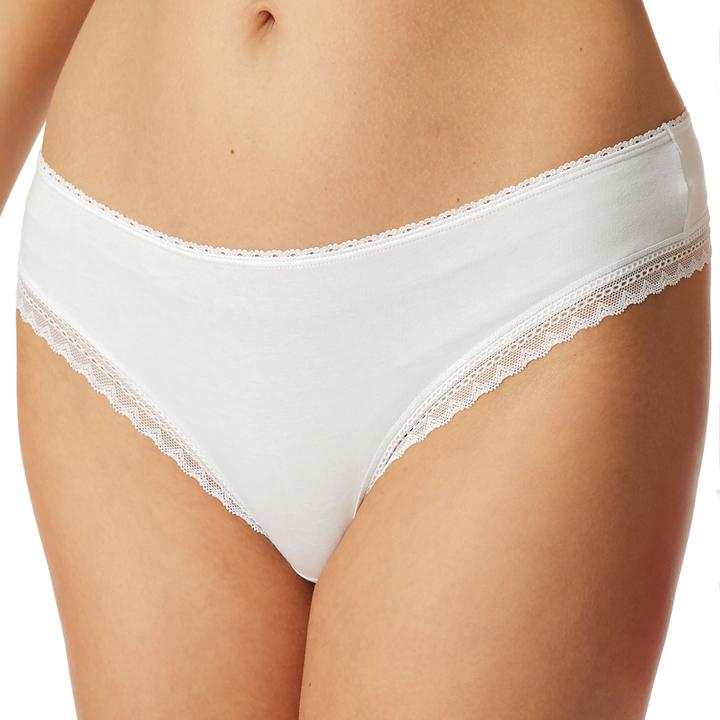 Produktbild Schiesser Tanga Cheeky String (42, 3er Pack)
