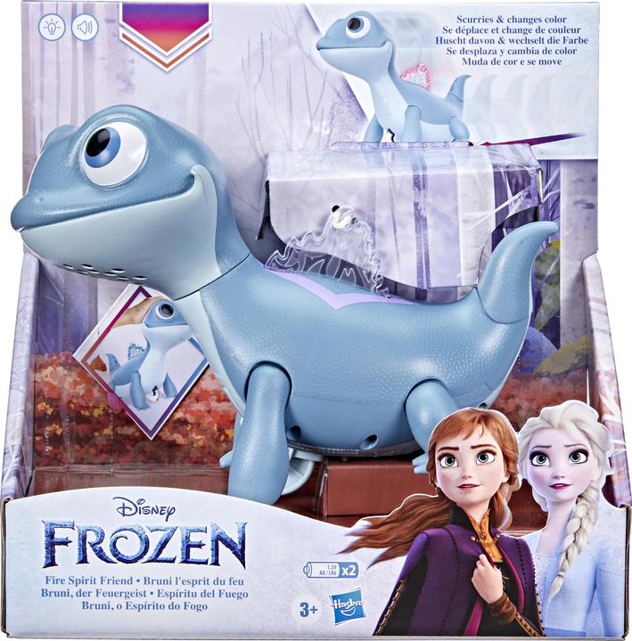 Immagine prodotto Hasbro Disney Frozen 2- Bruni, lo spirito del fuoco
