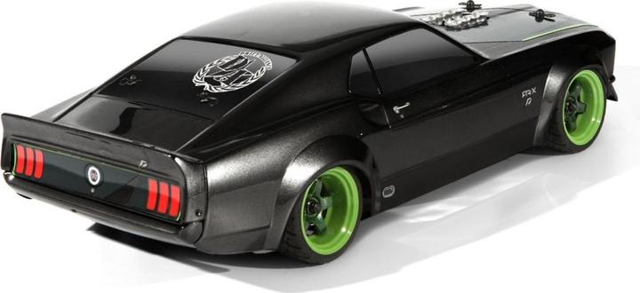 Image du produit HPI RS4 Sport Ford Mustang RTR-X (RTR Prêt à fonctionner)