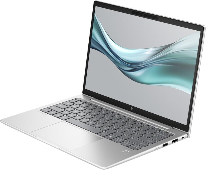 Actual product image HP EliteBook 630 13.3 inch G11 Notebook PC, Intel Core Ultra 5, 33.8 cm (13.3"), 1920 x 1200 pi (13.30", 16 GB, 512 GB, DE)