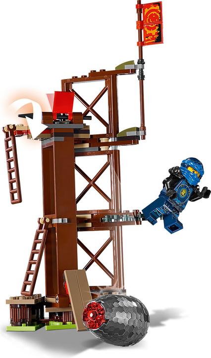 Immagine prodotto LEGO Ninjago (70626, LEGO Ninjago)