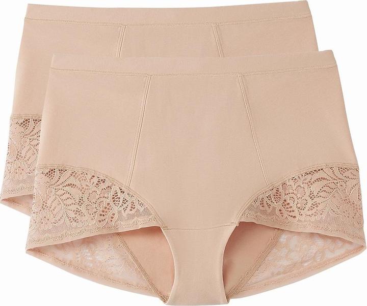 Image du produit Anne Weyburn Lot de 2 slips tailleur (38, lot de 2)