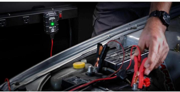 Image du produit Noco Génie 1 (12V, 6V, 1 A)