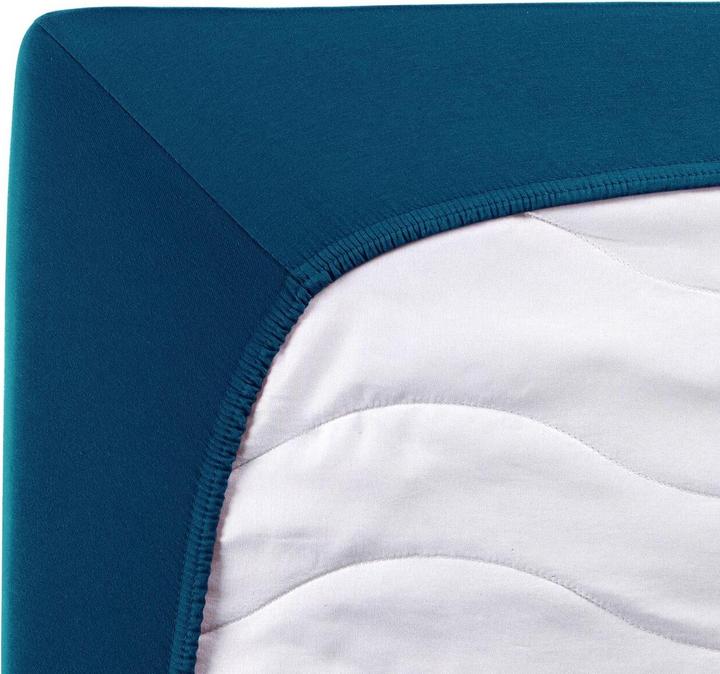 Immagine prodotto Traumschlaf Jersey-Elasthan Stretch (90 x 220 cm, 100 x 220 cm)