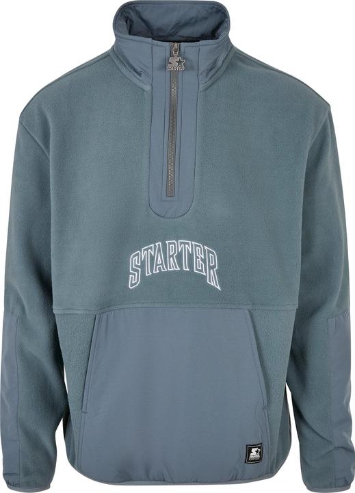 Starter Thunder Polar Fleece Halfzip (XL)