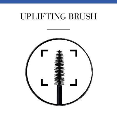 Actual product image Bourjois Volume Glamour Push Up Ultra Black Edition (Black)